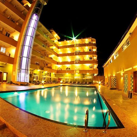 דאר א-סאלאם Seascape Hotel מראה חיצוני תמונה