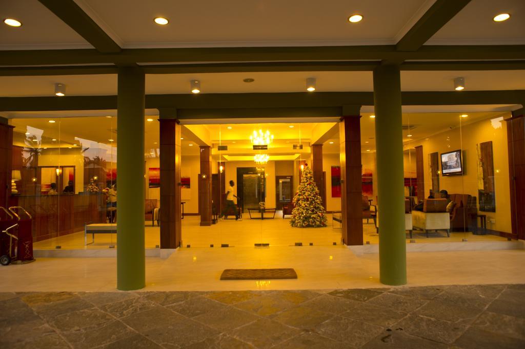 דאר א-סאלאם Seascape Hotel מראה חיצוני תמונה