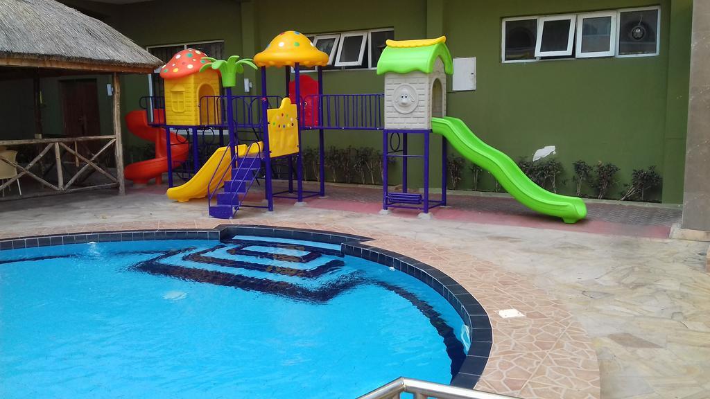 דאר א-סאלאם Seascape Hotel מראה חיצוני תמונה