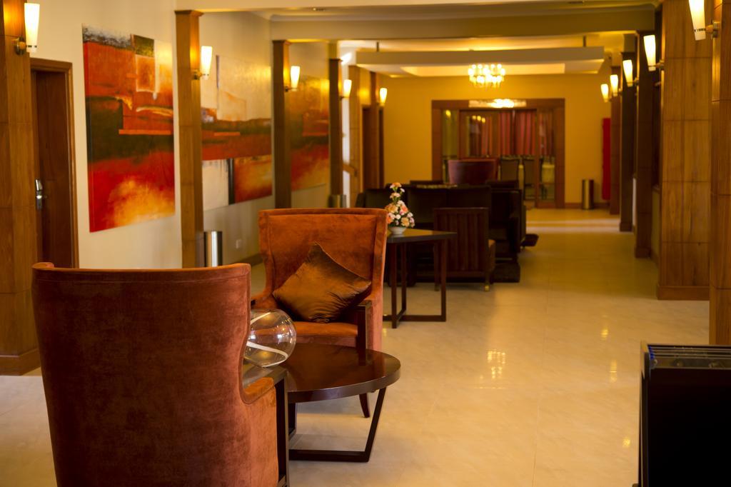 דאר א-סאלאם Seascape Hotel מראה חיצוני תמונה