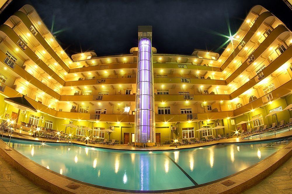 דאר א-סאלאם Seascape Hotel מראה חיצוני תמונה