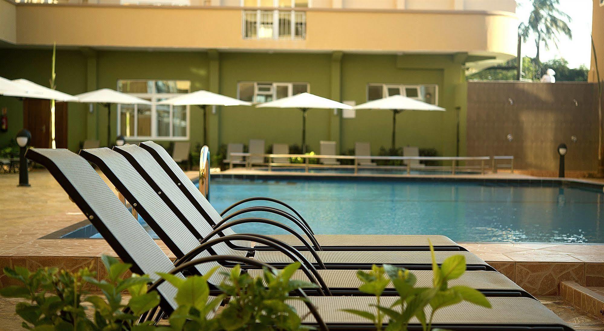דאר א-סאלאם Seascape Hotel מראה חיצוני תמונה