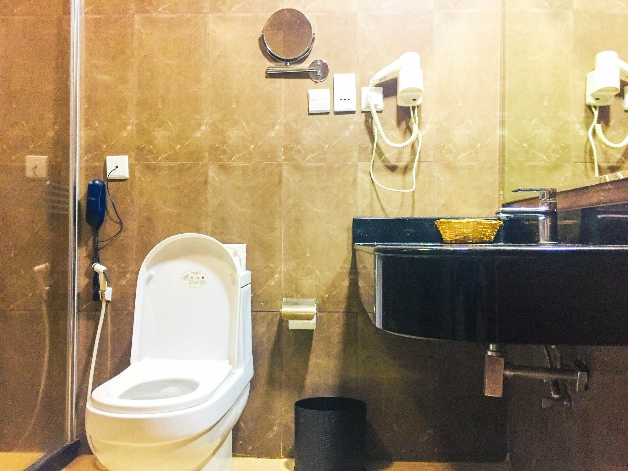 דאר א-סאלאם Seascape Hotel מראה חיצוני תמונה