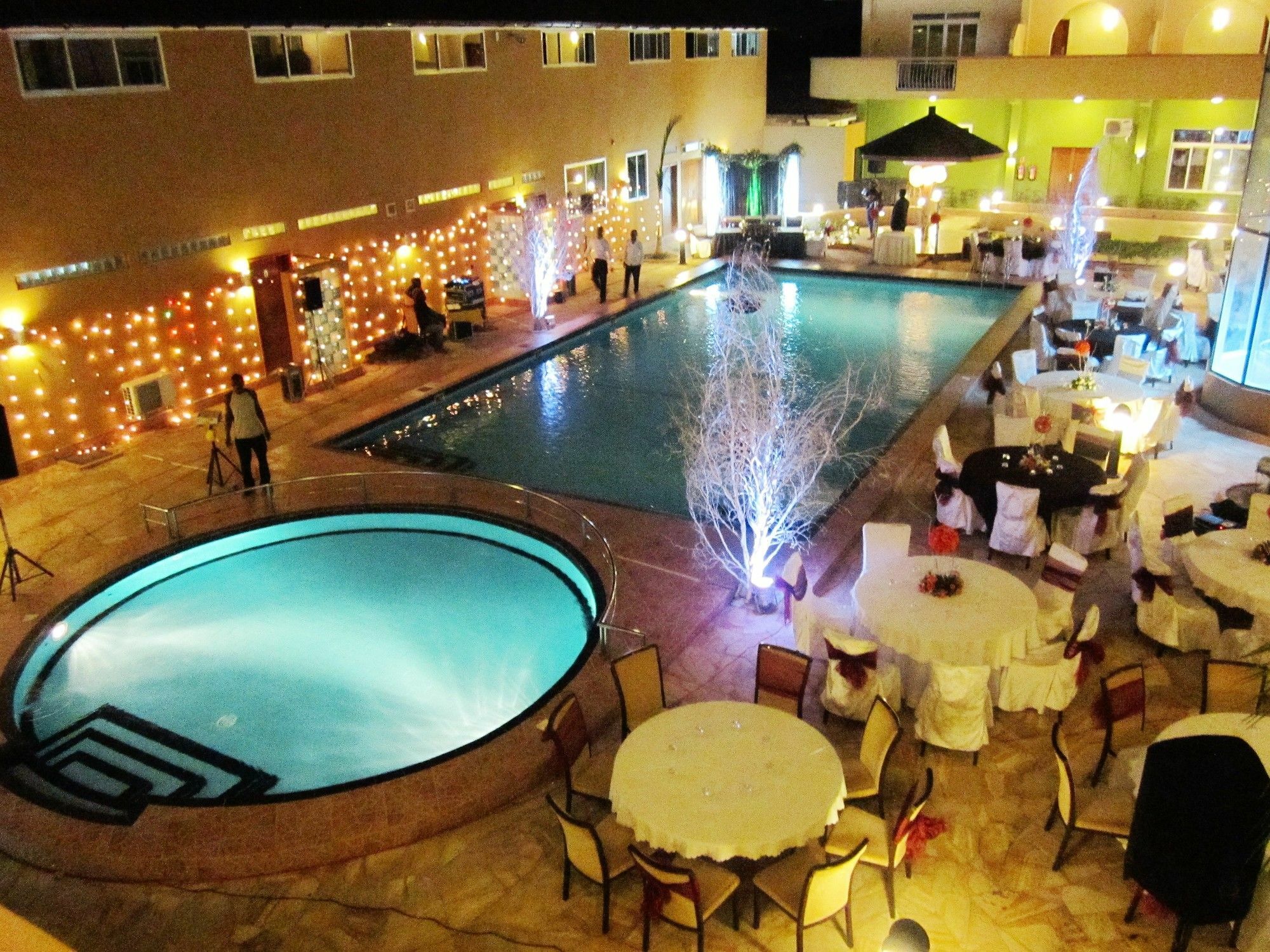 דאר א-סאלאם Seascape Hotel מראה חיצוני תמונה